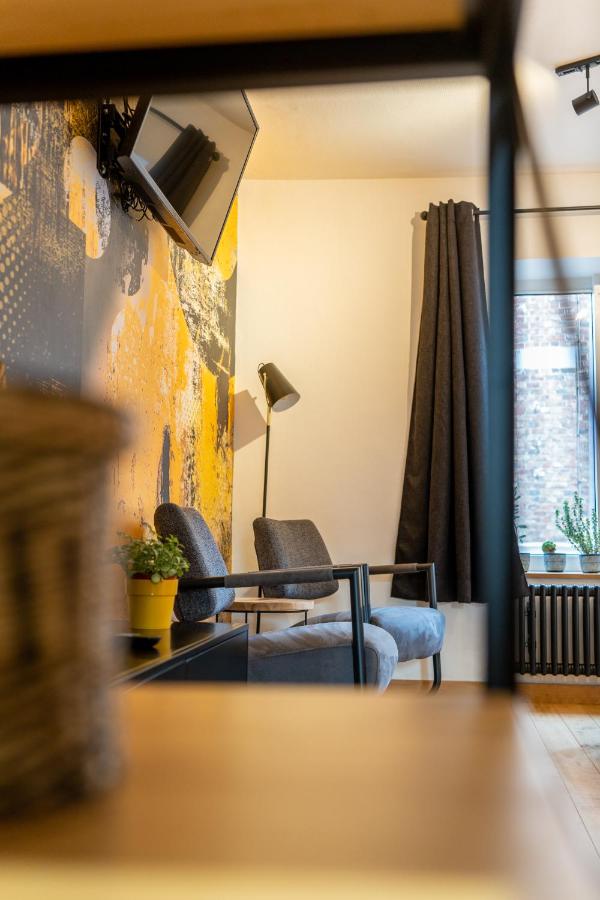 Ardenne BnB gîte urbain avec terrasse - B&B Marche-en-Famenne