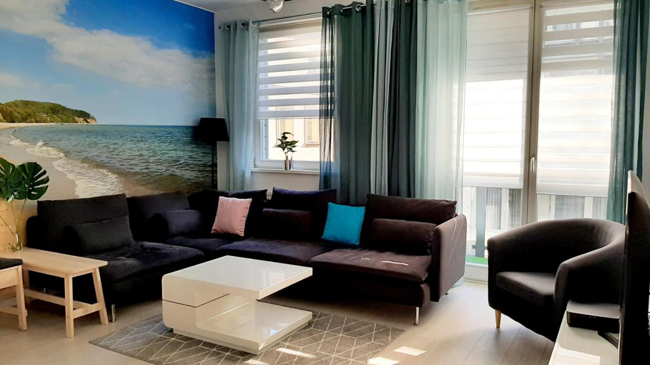 Costa Baltica Sopot - parking - B&B Sopot