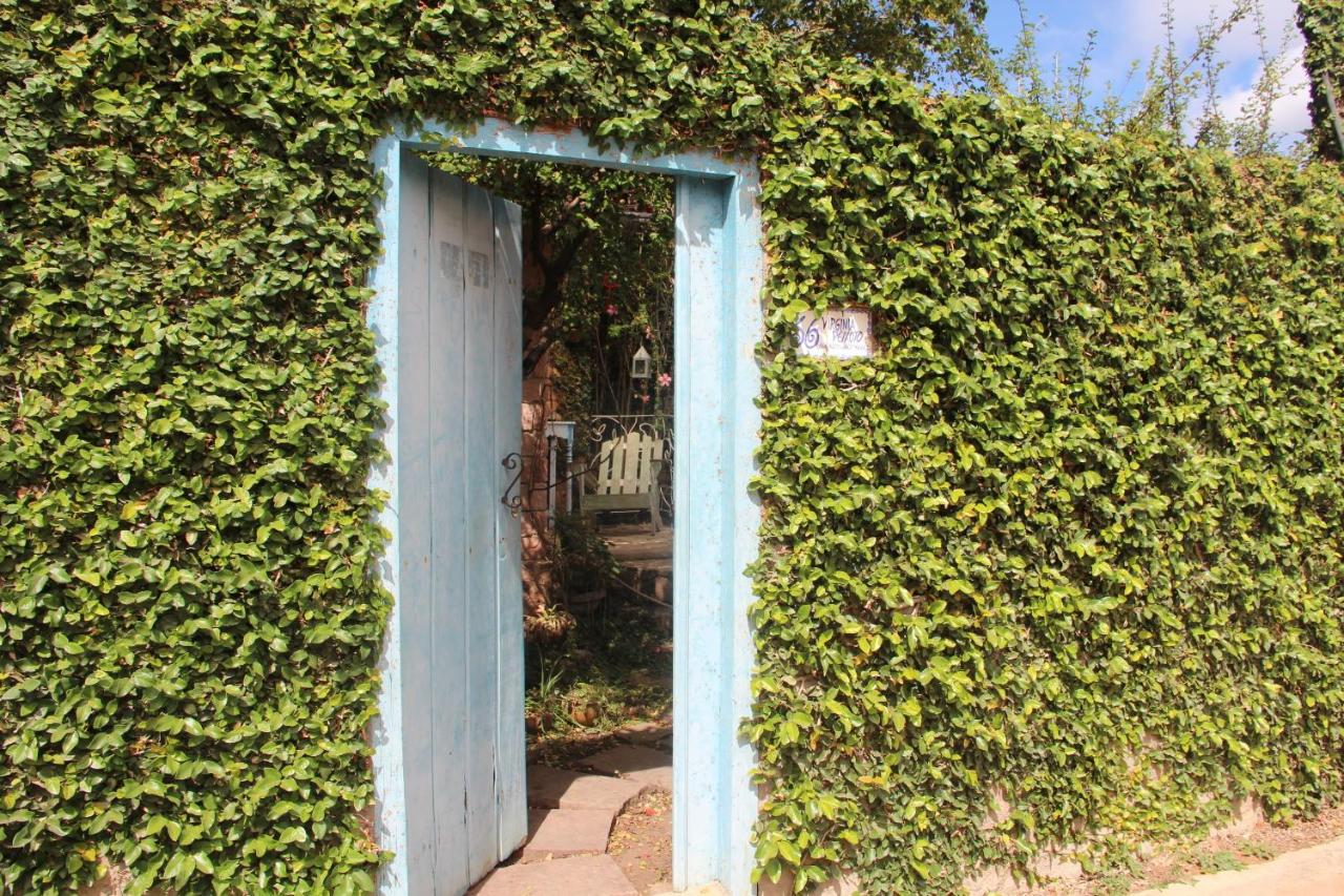 hostelvi guesthouse - Ferienwohnung Lençóis