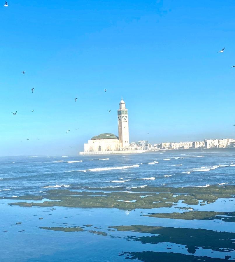 appartement en plein centre de casablanca - B&B