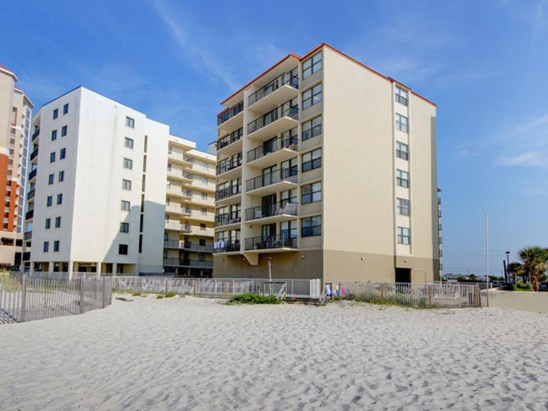 Appartement 2 Chambres – Vue sur Océan