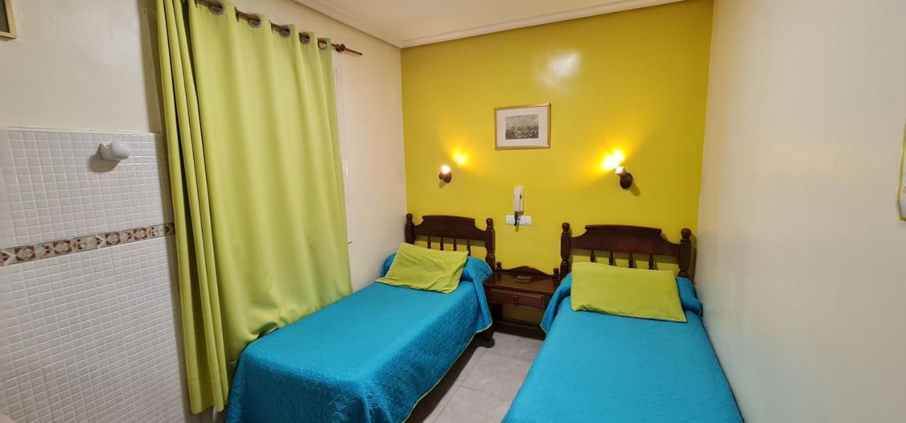 Twin Room with Shared Bathroom