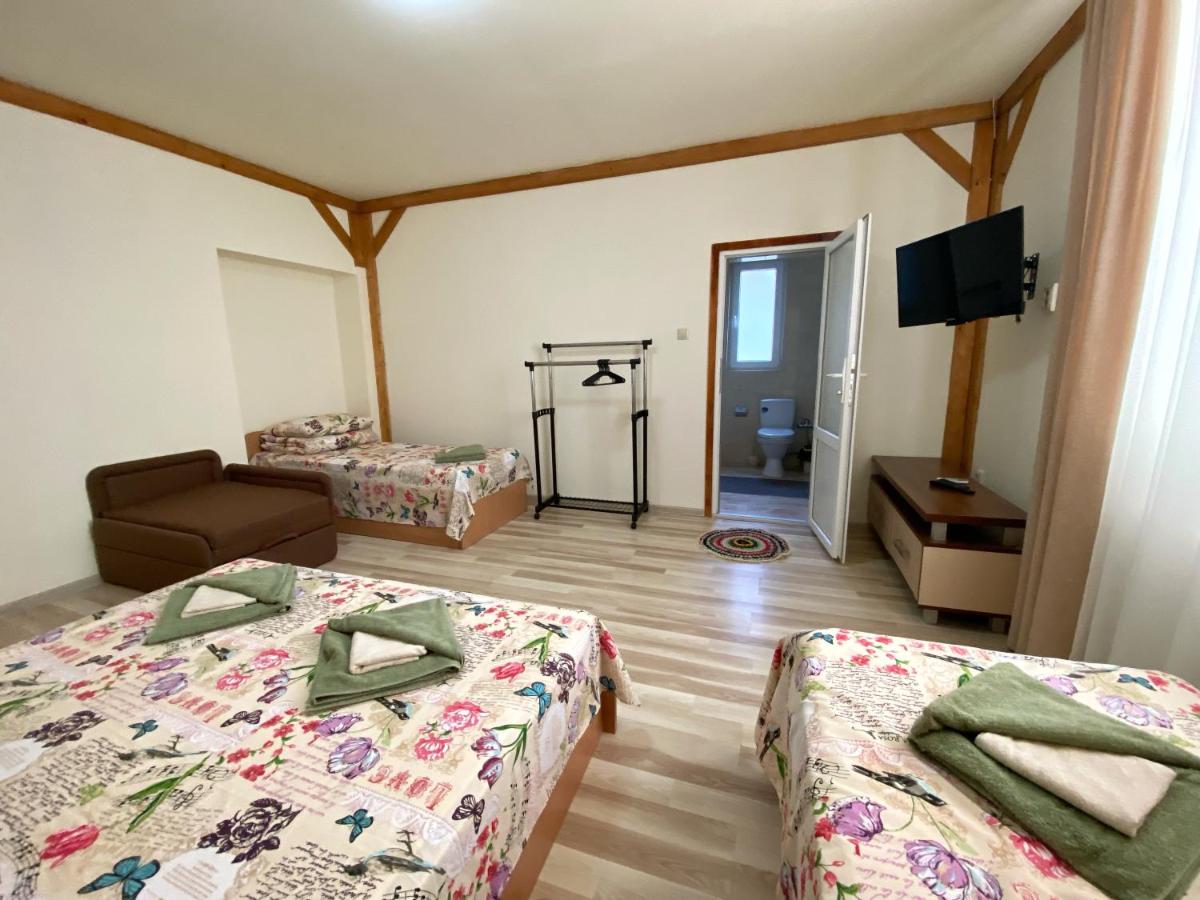 Camera Familiare con Bagno