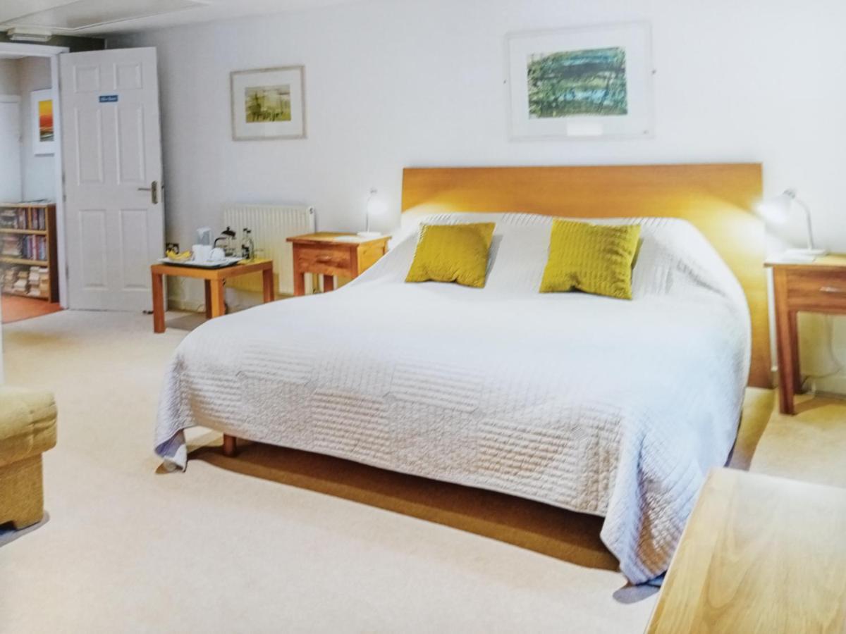 B&B Laugharne - The Boat House Bed and Breakfast - Bed and Breakfast Laugharne