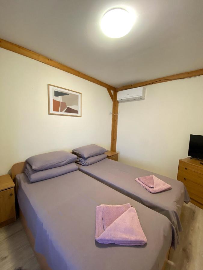 Twin Room with Shared Bathroom