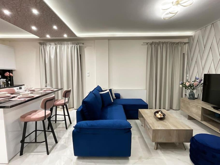 B&B Amfilochía - Seafront Luxury Apartment - Bed and Breakfast Amfilochía