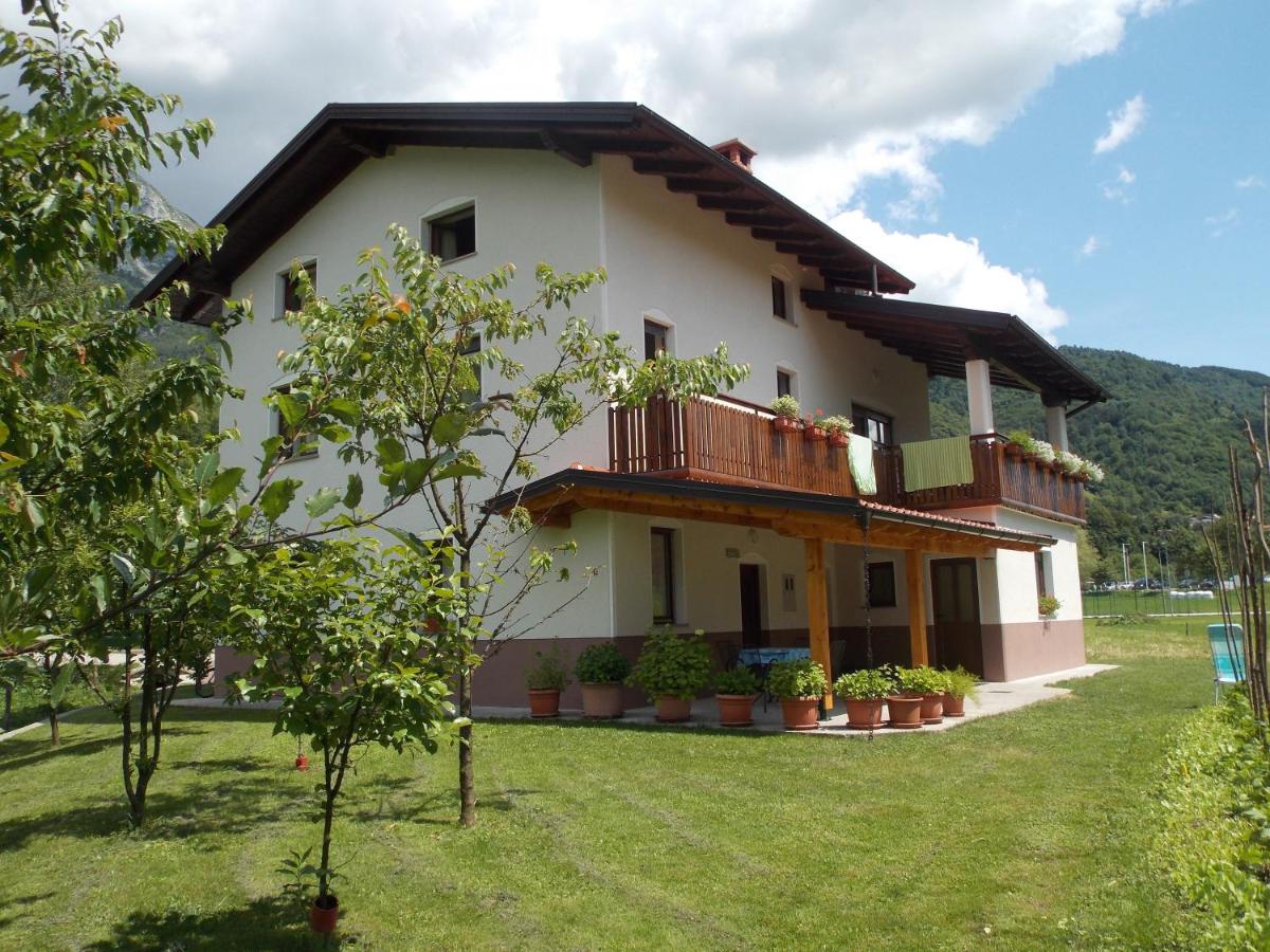 B&B Kobarid - Apartment and Room Natasa - Bed and Breakfast Kobarid