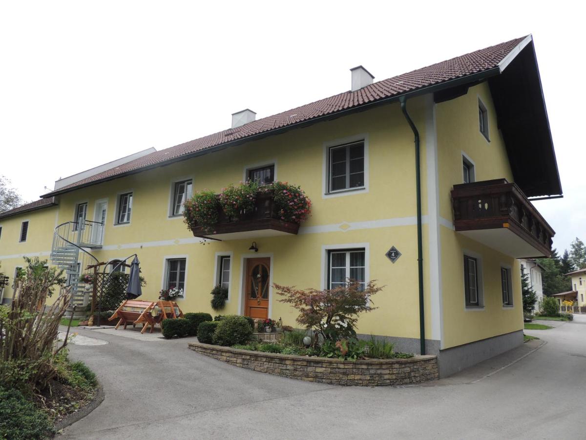 Ferienwohnung Heimberger - Bed and Breakfast Purgstall