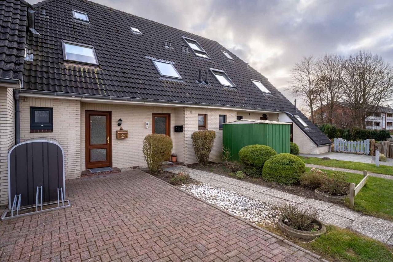 Reihenmittelhaus Popeye - Ferienwohnung