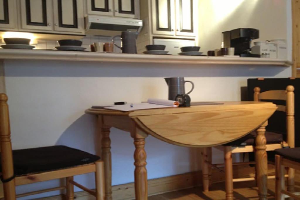 Appartement 3 chambres au cœur de Courchevel 1850 - B&B Courchevel