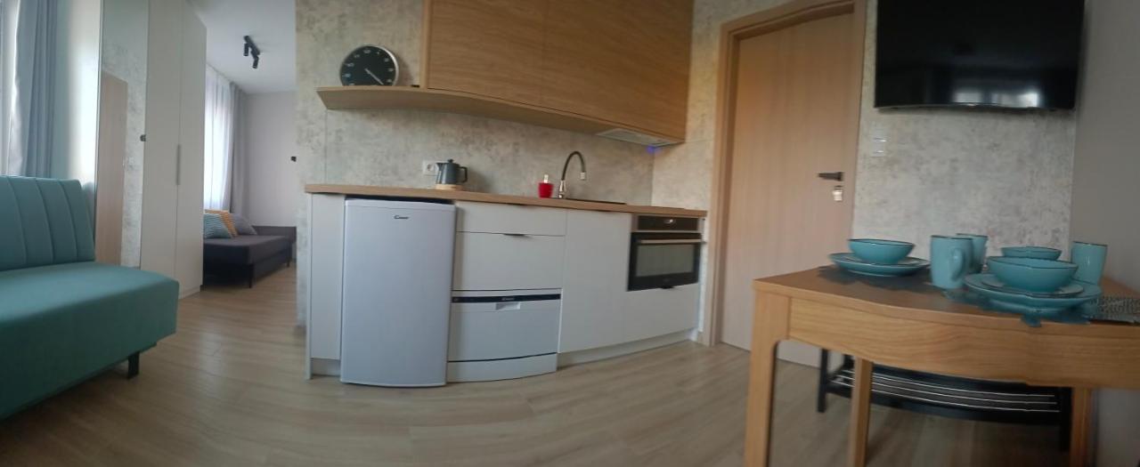 Apartament Emili VIPOO - B&B Suwałki