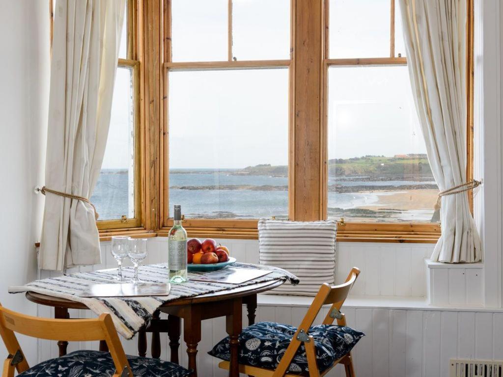 Bass Rock View - B&B North Berwick