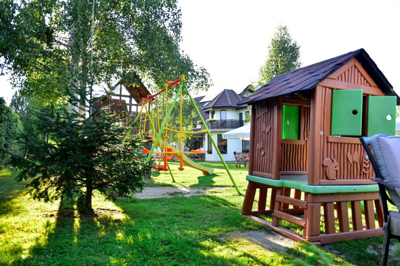 B&B Fryk - Natura Family Resort - Bed and Breakfast Fryk