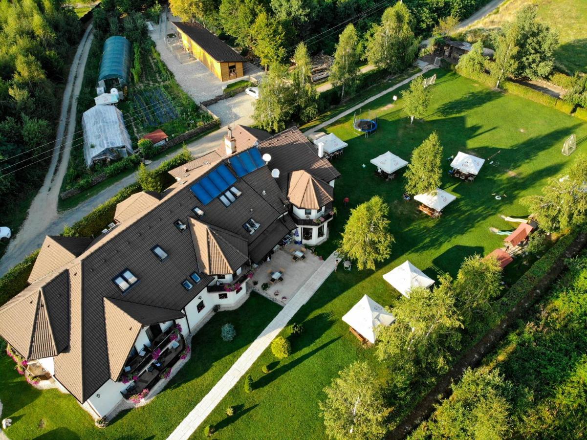 Natura Family Resort - Chambres d’hôtes