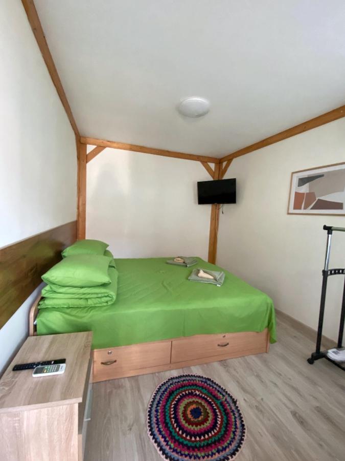 Double Room with Shared Bathroom