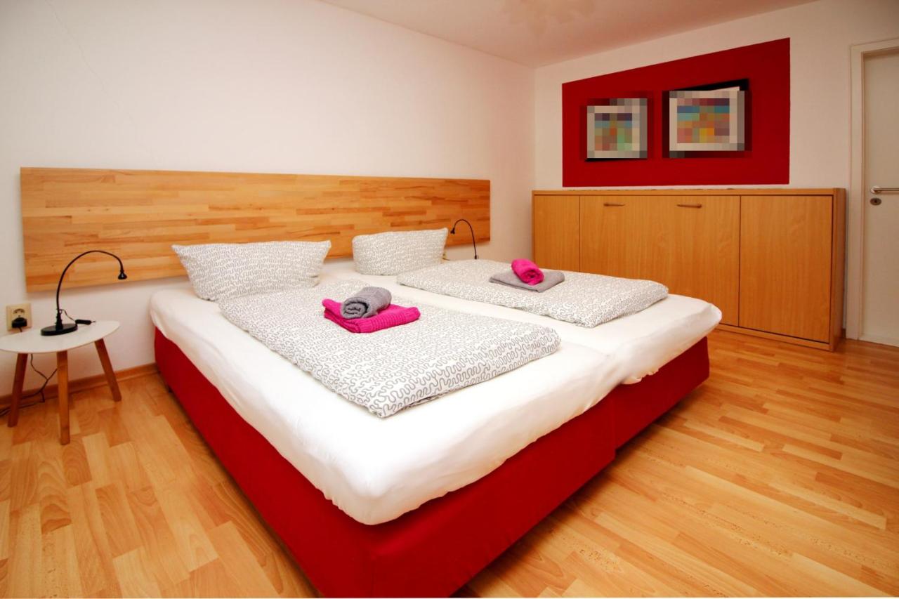 Apartment mit 2 Schlafzimmern