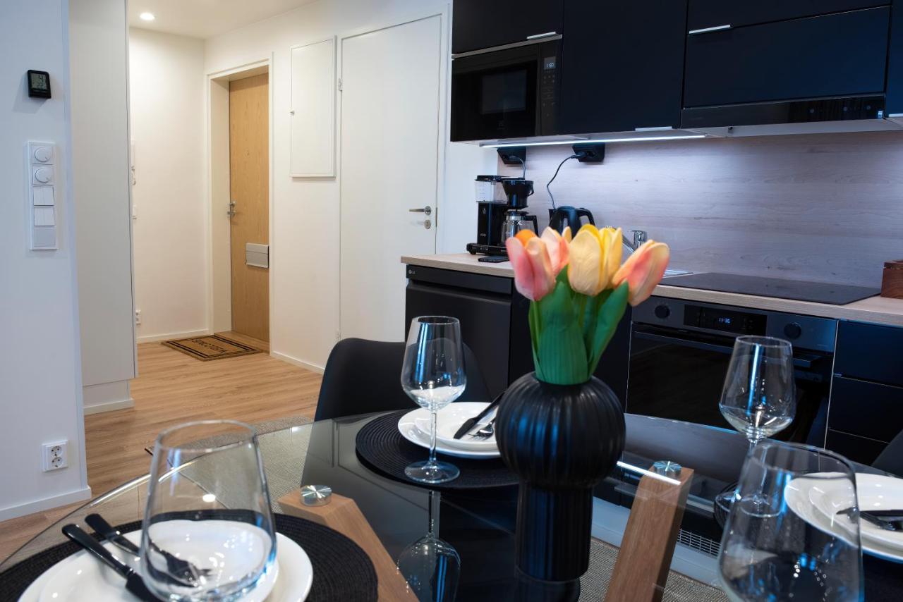 Otava - Ferienwohnung Rovaniemi