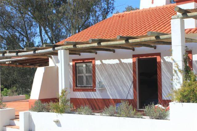 Two-Bedroom House with Balcony