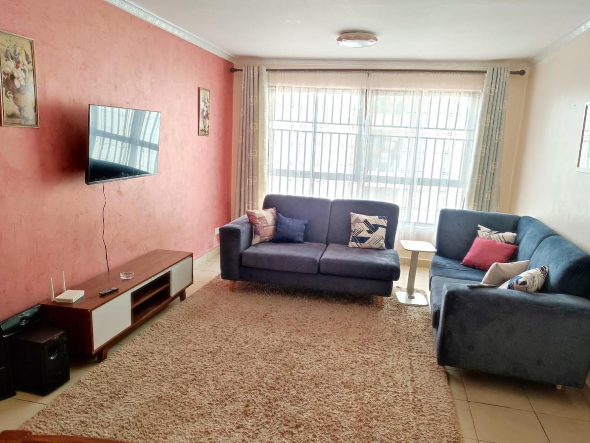 B&B Makandara - 3Bedroom Greatwall Gardens Mombasa Rd NBO - Bed and Breakfast Makandara