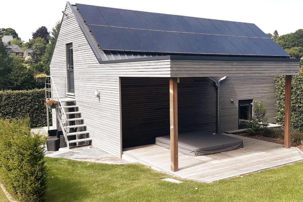 La parenthèse Là où le temps s'arrête. - Chambres d’hôtes Gouvy
