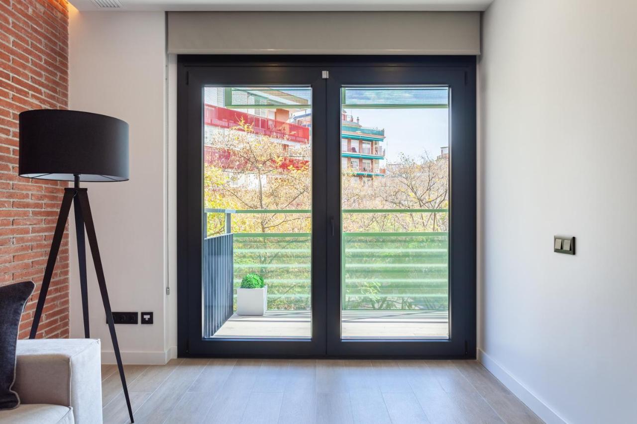 ApartsNouBcn Equador Les Corts - B&B Barcelona