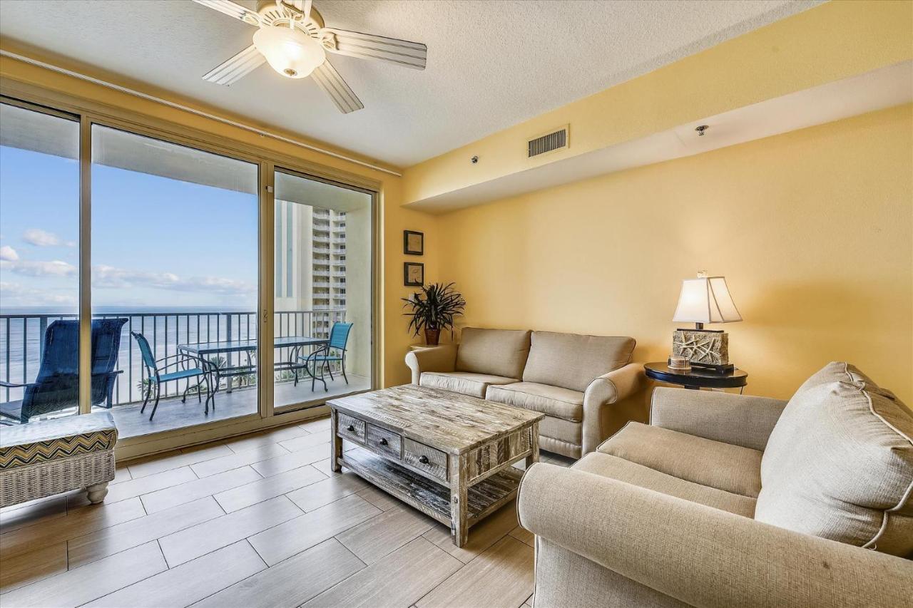 Shores of Panama 821-2 Bd 3Ba, Sleeps 8! Updated, No Carpet! Free Fun! condo - B&B Panama City Beach
