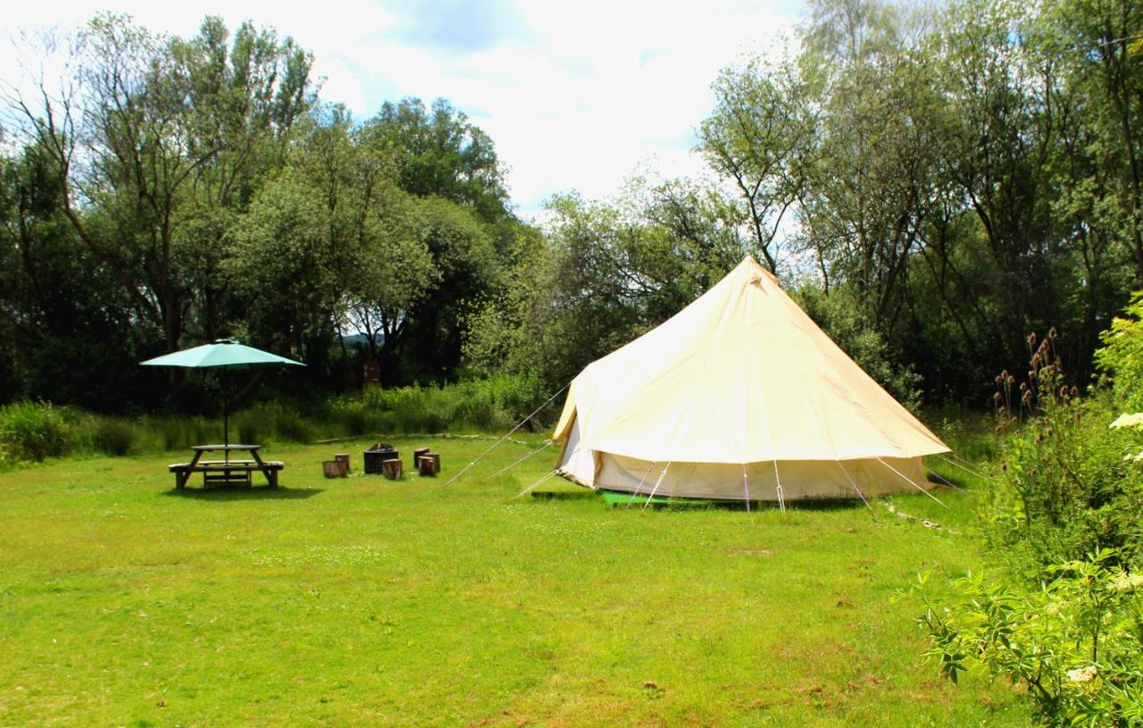 B&B Clare - The Meadows Bell Tents - Bed and Breakfast Clare