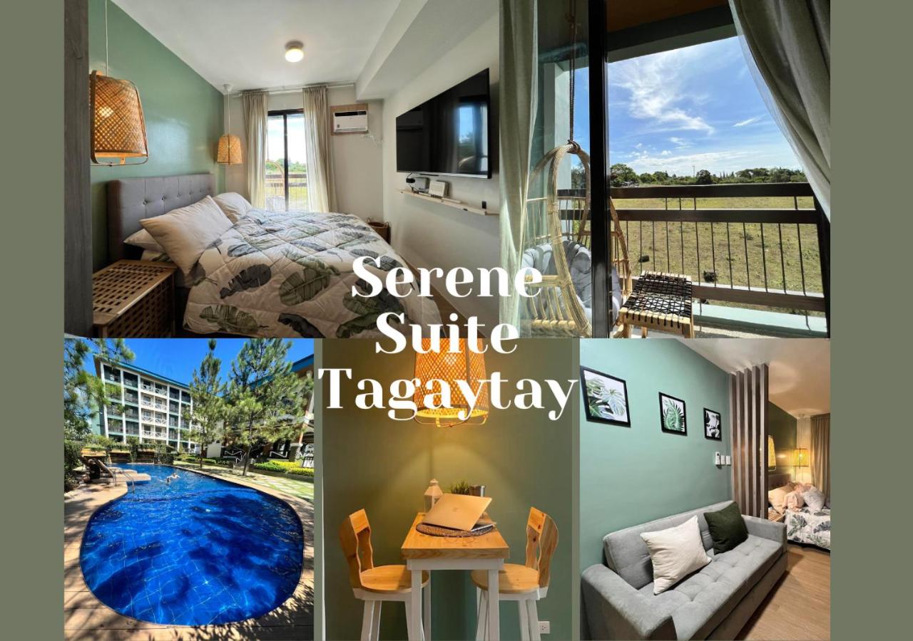 B&B Tagaytay - Serene Suite Tagaytay-50TV,50MBPSWIFI,NETFLIX - Bed and Breakfast Tagaytay