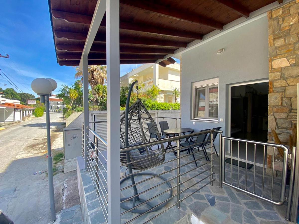 APARTMENT ALIKI - B&B