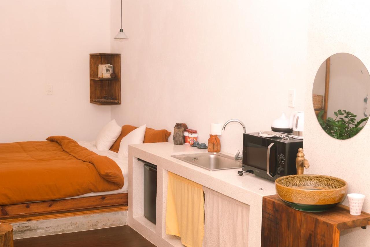 Studio with Spa Bath