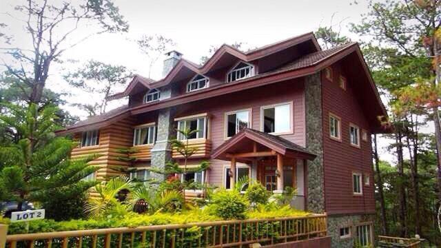 B&B Baguio - CAMPJOHNHAY Forest Estate - Bed and Breakfast Baguio