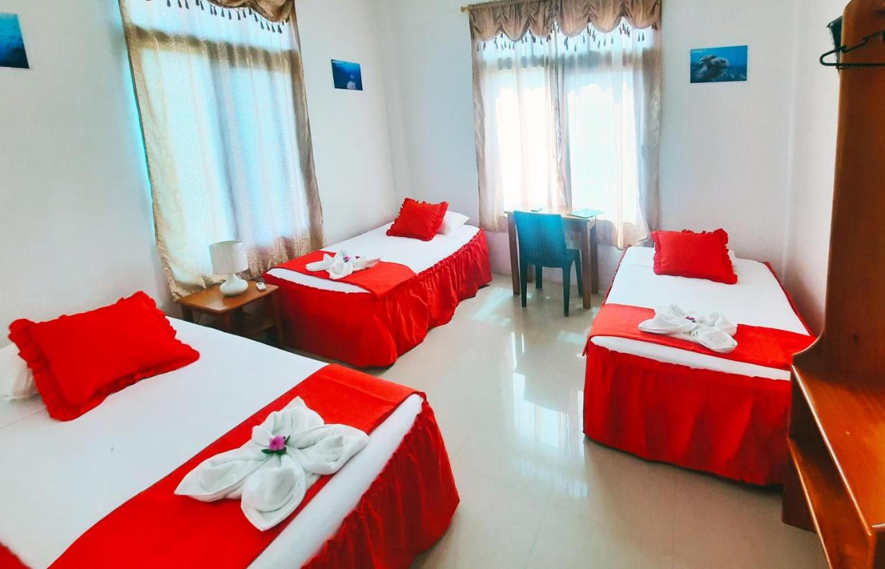 Comfort Triple Room with Shower