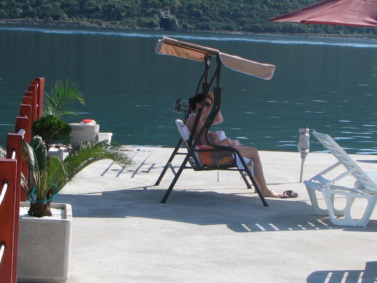 Two-Bedroom Apartment with Sea View Balcony and Sofa Bed (7 Adults) 