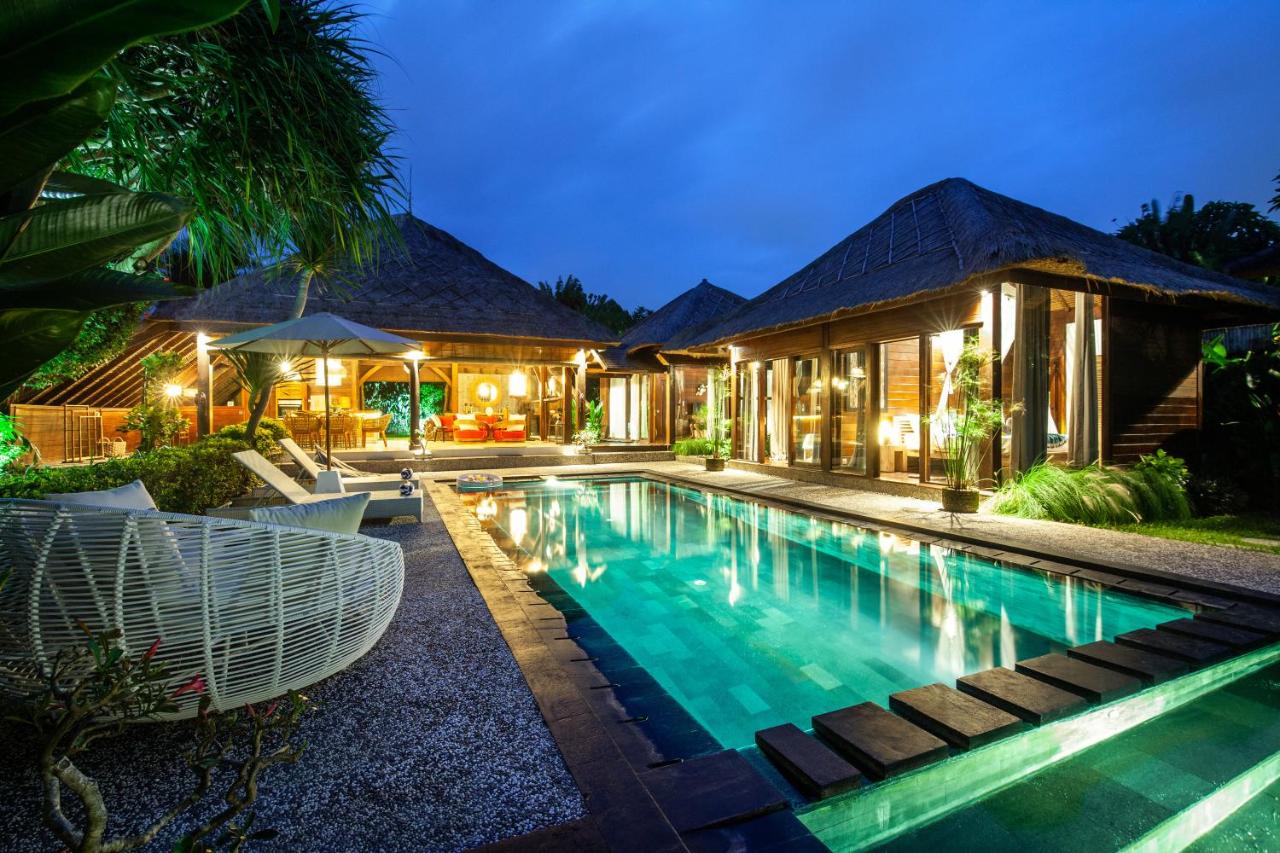 Villa Louise - Ferienwohnung Canggu