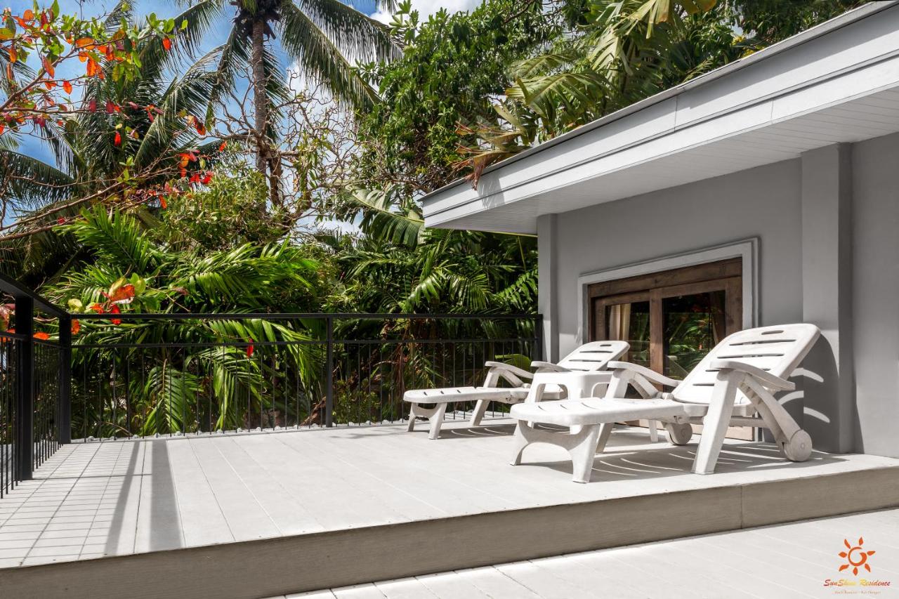 Two-Bedroom Beachfront Villa