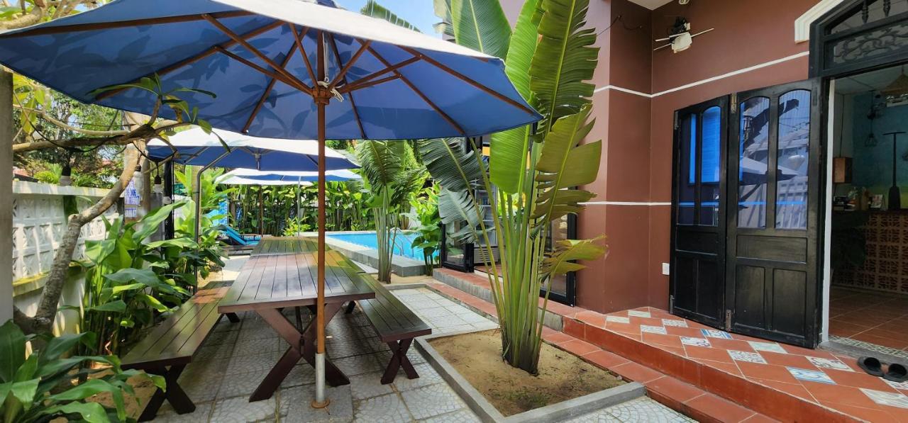 An Bang Gold Coast Beach Villa - Ferienwohnung