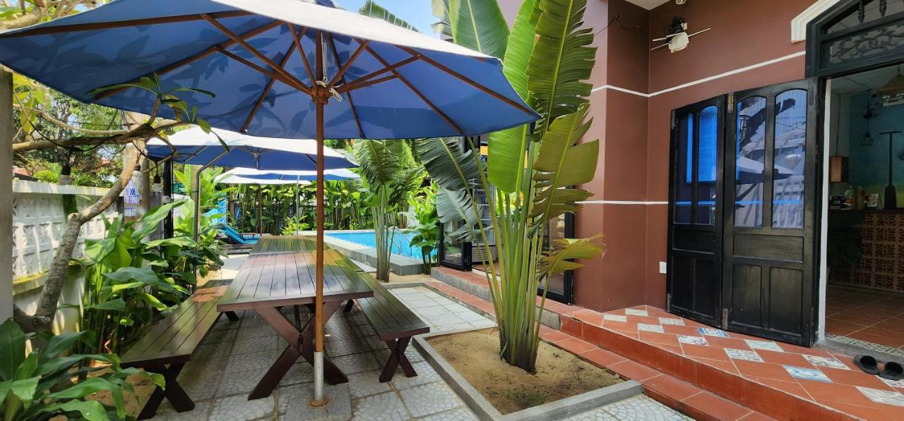 B&B Hoi An - An Bang Gold Coast Beach Villa - Bed and Breakfast Hoi An