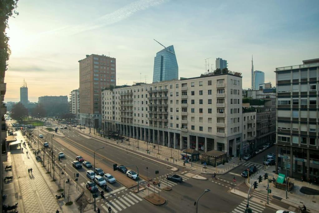 Repubblica Lux - Ferienwohnung Mailand