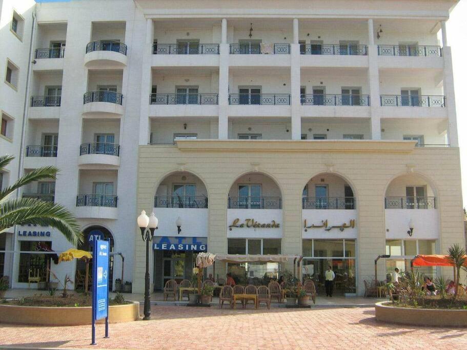Appartement Slim centre sousse - Ferienwohnung