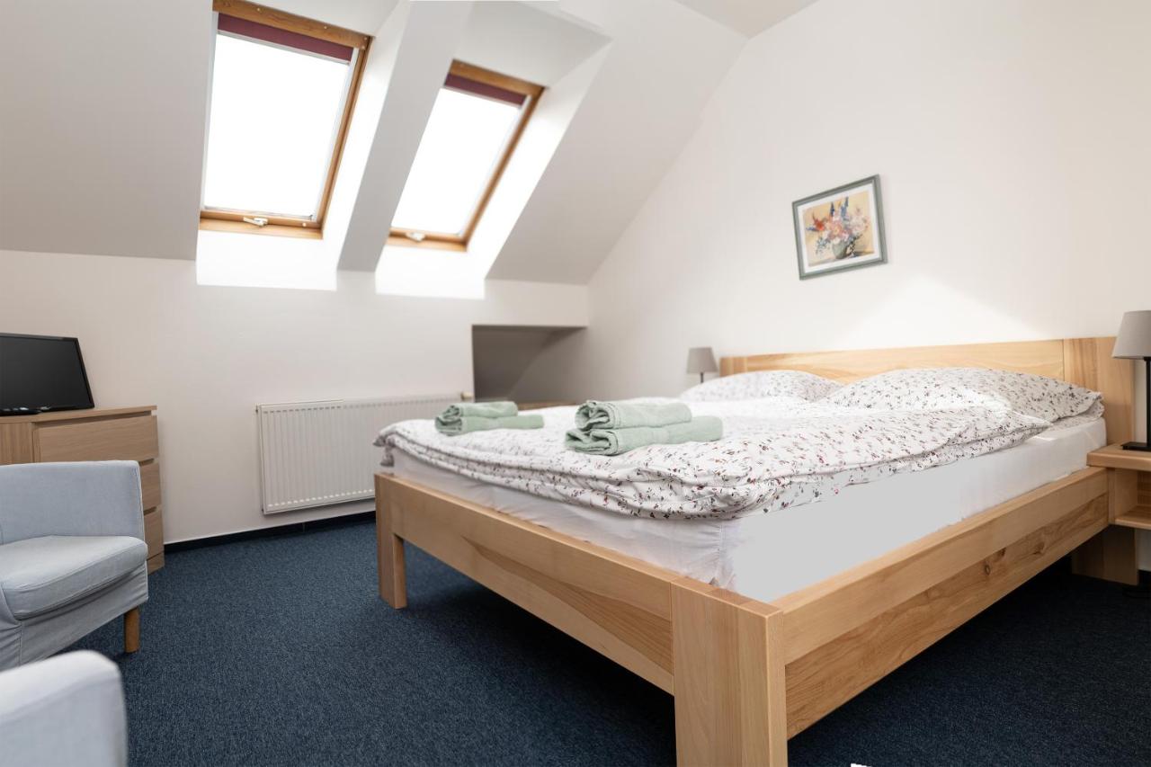 Penzion Grado Davle - B&B Davle