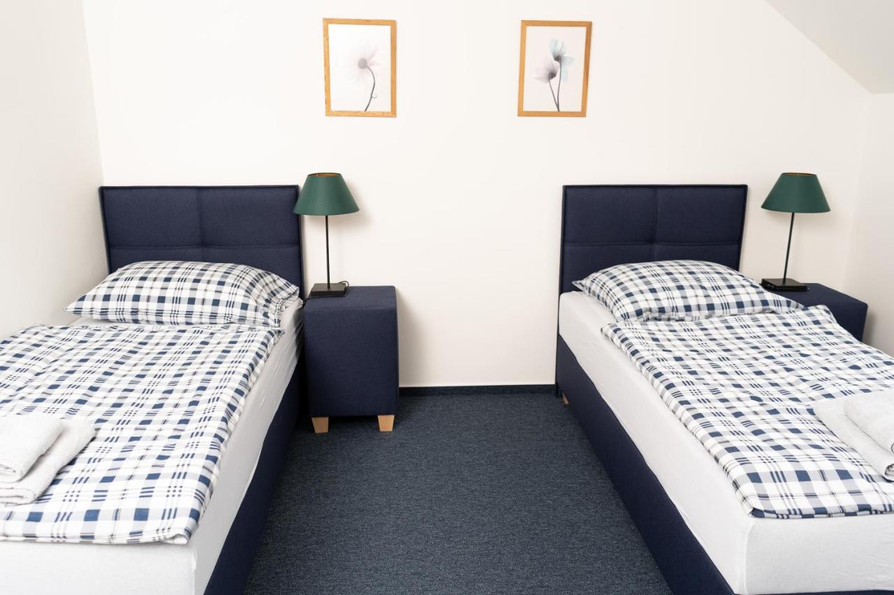 Twin Room with Private Bathroom