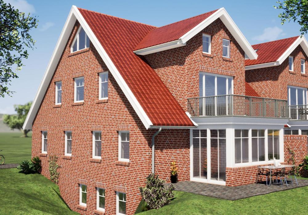 Ferienwohnung Bootsmann - Bed and Breakfast Langeoog