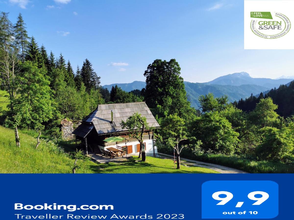 Natur pur Pikovo - Bed and Breakfast Črna na Koroškem