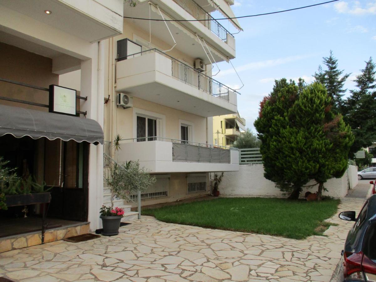 Alexia's Kalamata - One Bedroom apartment - B&B