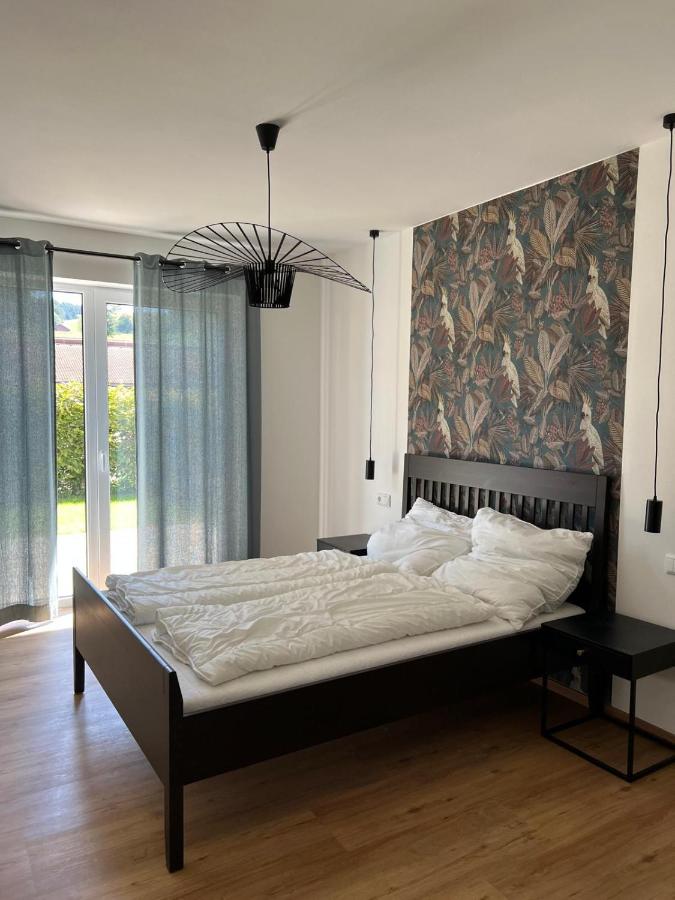 Appartamento con Vista Giardino