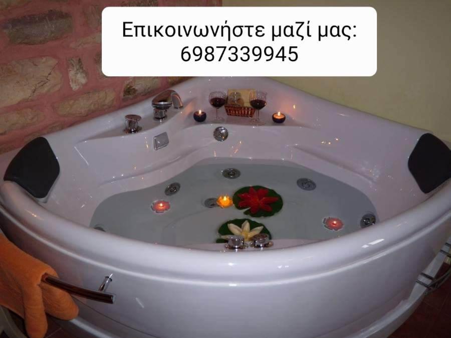 Junior Suite Selini for 2 people - B&B