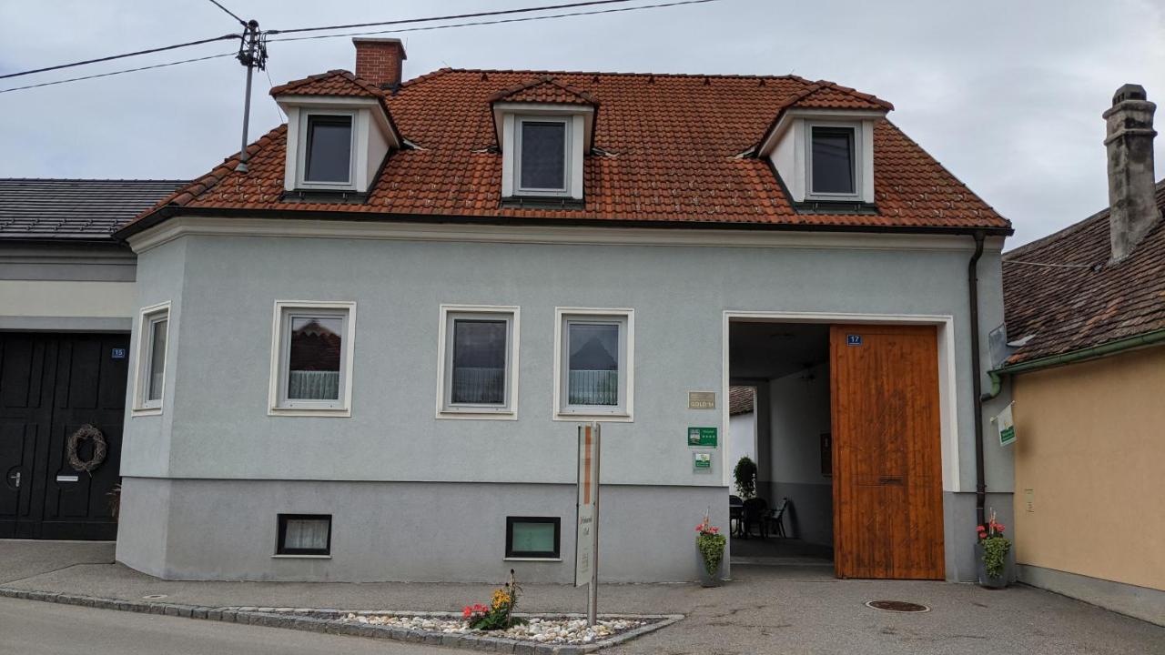 Weingut Krell - Bed and Breakfast