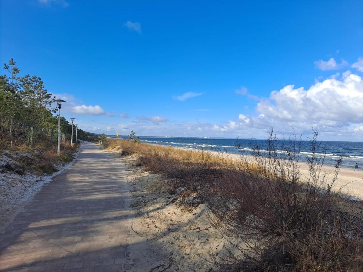 Apartament Prestige & Sea Horyzont 613 - Chambres d’hôtes Międzyzdroje