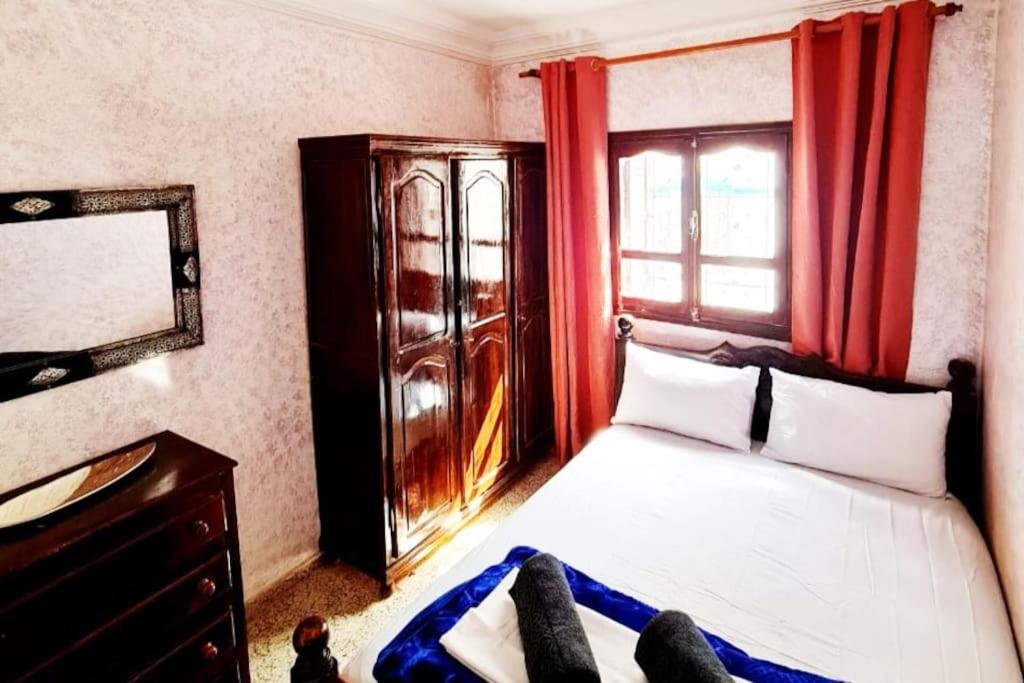 B&B Taghazout - 2 bedrooms flat and rooftop - Bed and Breakfast Taghazout