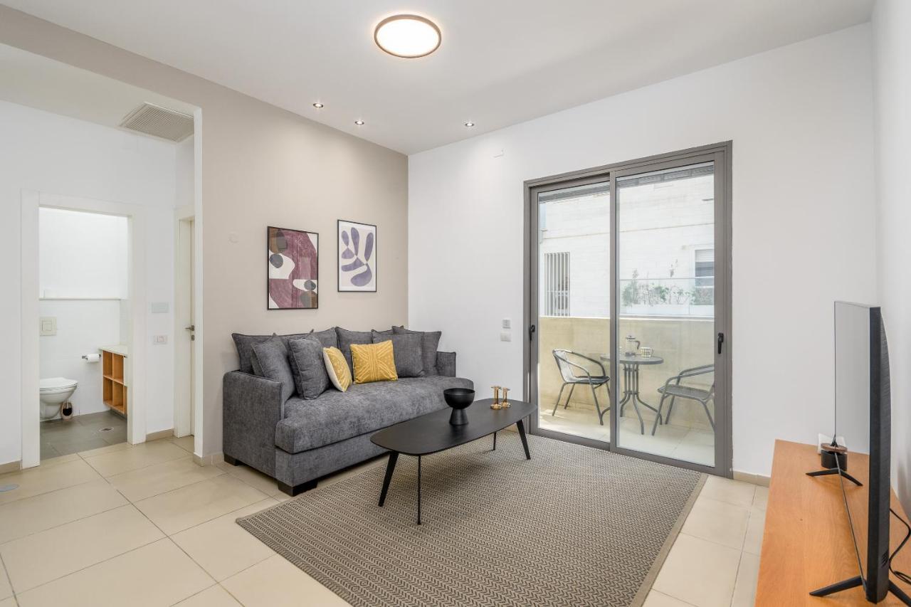 New branded APT by Sea u TLV - B&B Tel Aviv